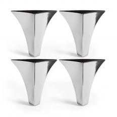 Segel sängben aluminium - Silver