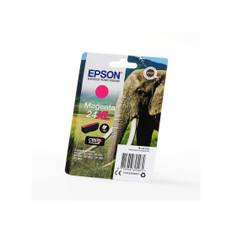 EPSON Ink C13T24334012 24XL Magenta Elephant