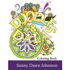 Doodles and Dalas Coloring Book - Sunny Dawn Johnston - 9780979811944