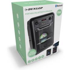 Boomblaster-Soundbox højtaler fra Dunlop - WeDoBetter.dk