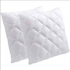 Set of 2 pillows 65 x 65, Memory Foam, Special Cervical, PROMOLINGE + 2 Pillow Protectors 65x65