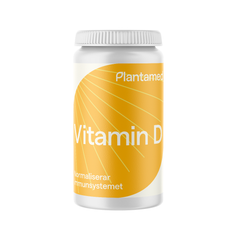 Vitamin D3, 90 tabletter