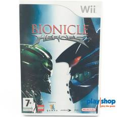 Bionicle Heroes - Wii