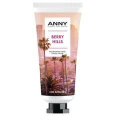 ANNY Hand-och-fotvard HandvardVårdande hand- och nagelkräm Berry Hills 75 ml (773,00 kr / 1 l)