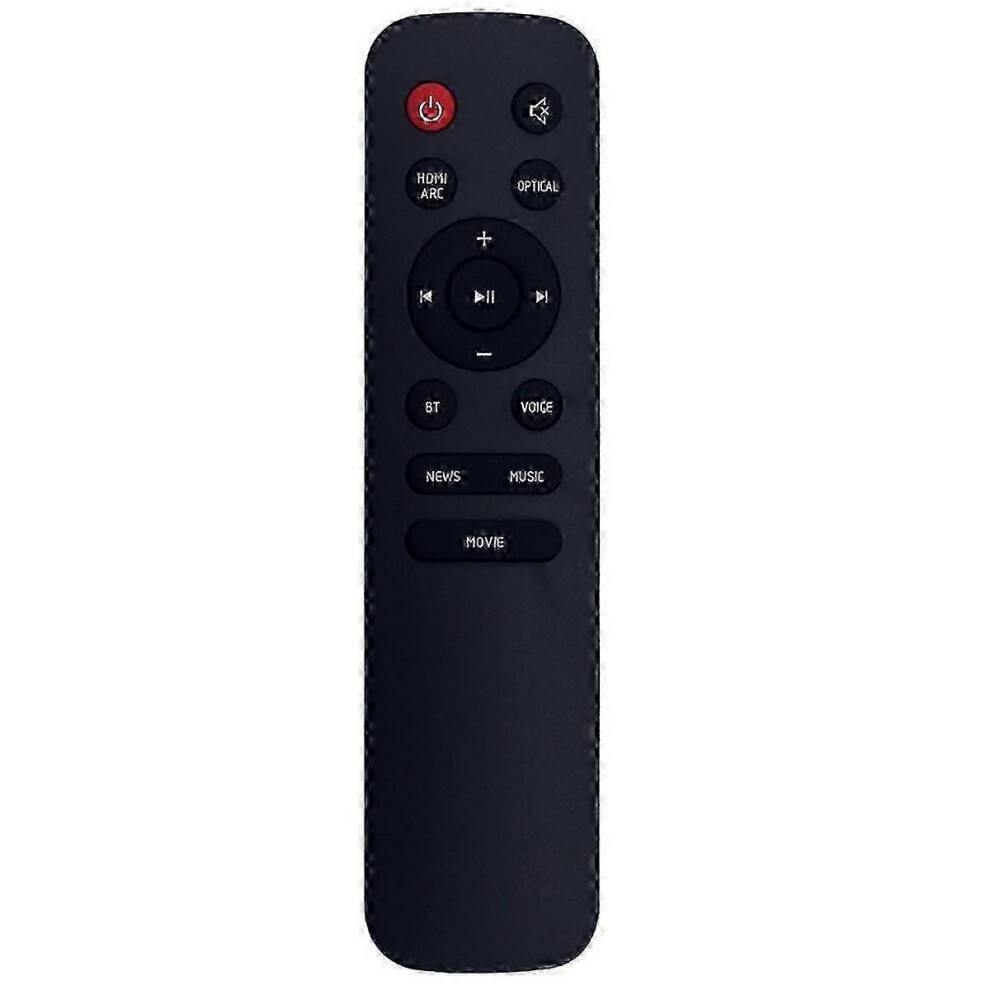 Fjernbetjeningsudskiftning til JBL Cinema Soundbar hjemmebiograf soundbar SB120 SB140 SB170 P
