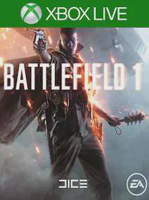Battlefield 1 (Xbox One) - Xbox Live Key - EUROPE