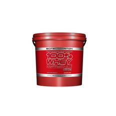 Scitec Nutrition 100% Whey Protein Professional, 5kg. Strawberry