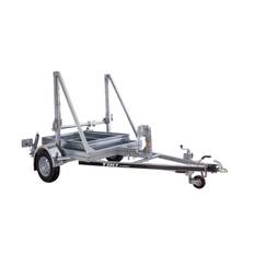 Tiki KP 1500-RB - Kabeltrailer