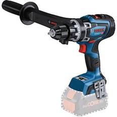 06019J5102 GSB 18V-150 C BITURBO Brushless Cordless Combi Drill with L-BOXX, Bare Unit 