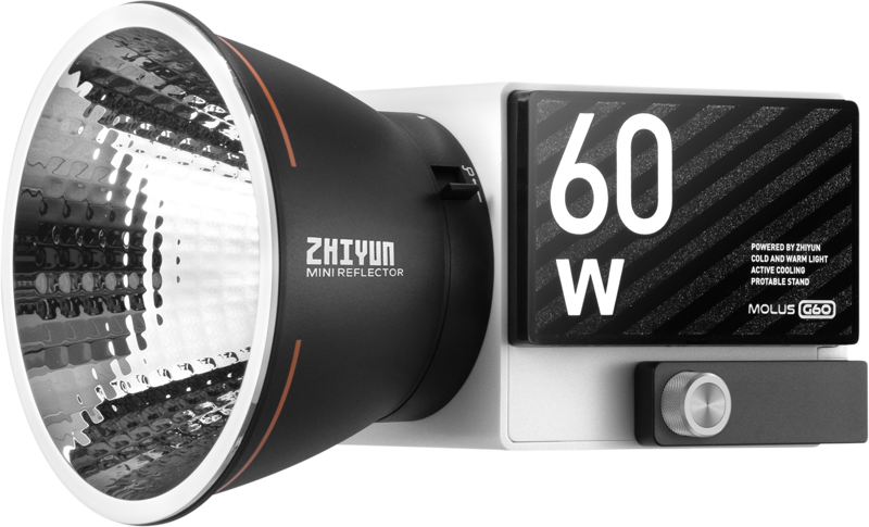 Zhiyun LED Molus G60 COB Light Combo