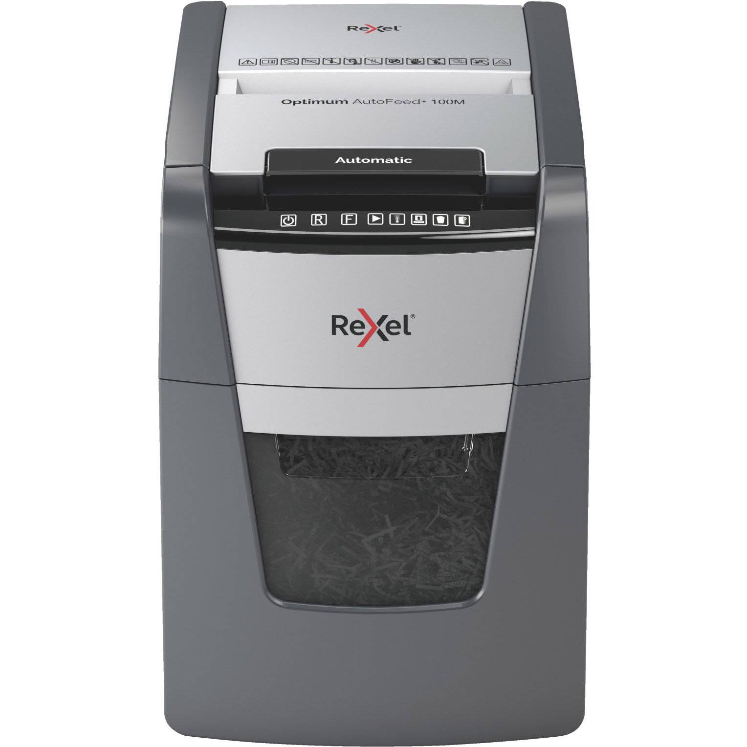 Makulator Rexel Optimum AutoFeed+100M P5
