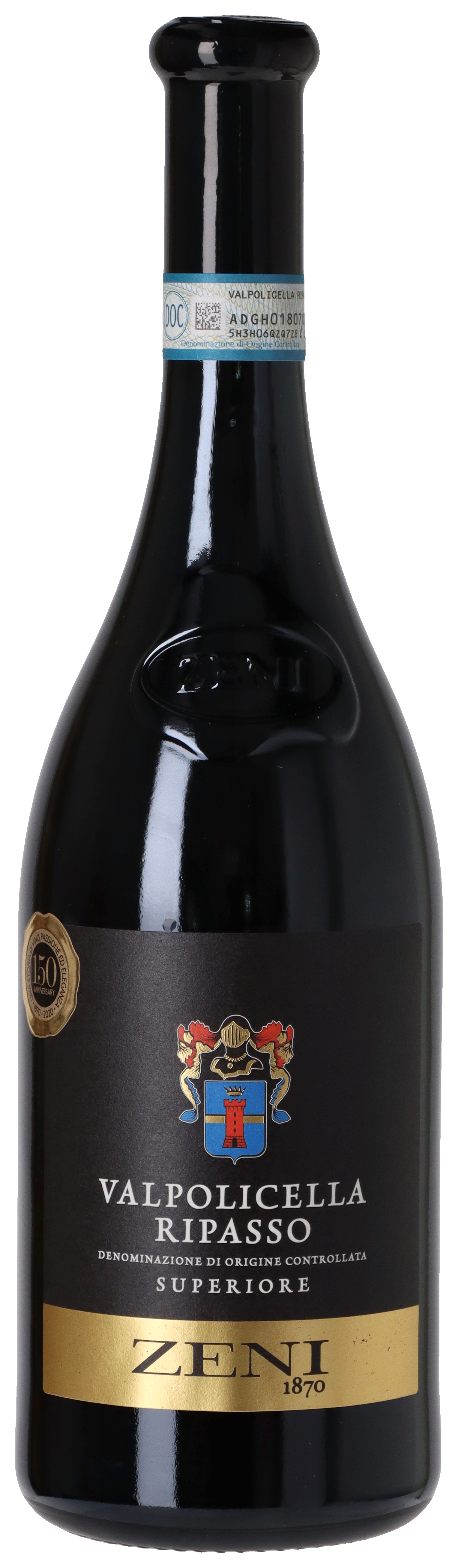 Zeni Ripasso Valpolicella Superiore 2023