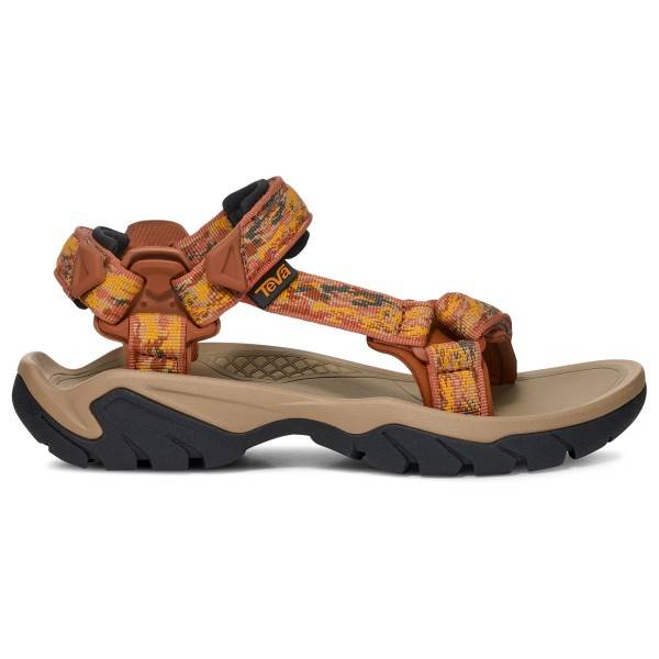 Teva Women's Terra Fi 5 Universal Sandaler Dam Storlek 37 Färg brun