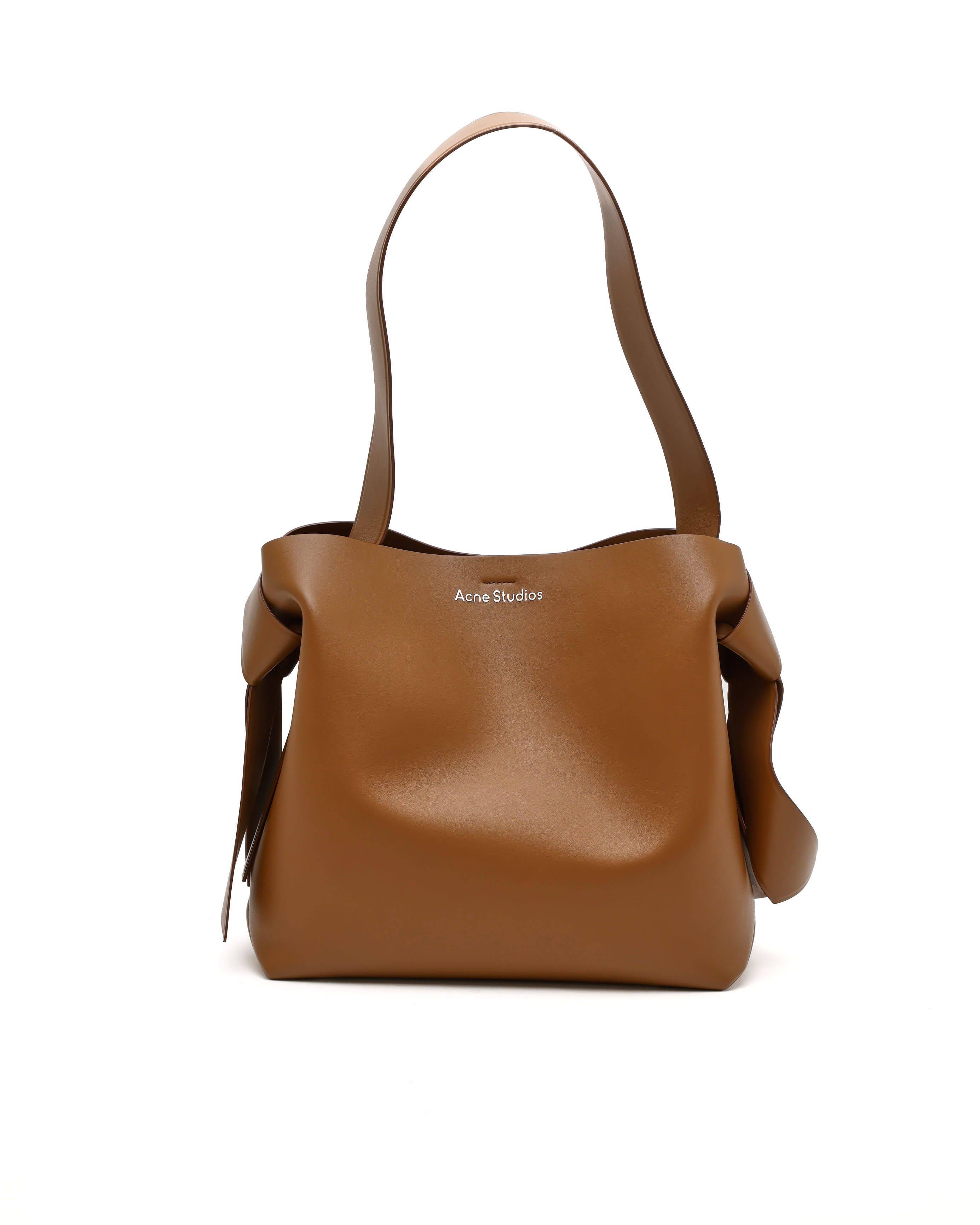 ACNE STUDIOS Musubi Midi Bag - Brown - One Size