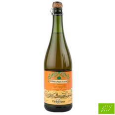 Val de France, Organic Sparkling Juice, Fersken