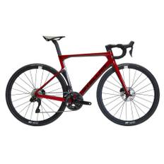 STELLAR -  CC6  -  Bonfire   -  Aero Racer - DT A1800 (Standard) - 49 cm - red