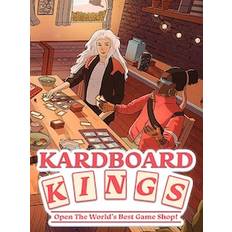 Kardboard Kings: Card Shop Simulator (PC) - Steam Key - EUROPE