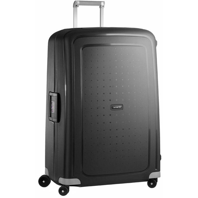 Samsonite S´cure Spinner 81 cm (BLACK (1041))