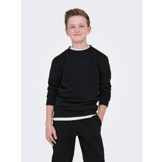 Osjceres Sweatshirt - Black - 134/140