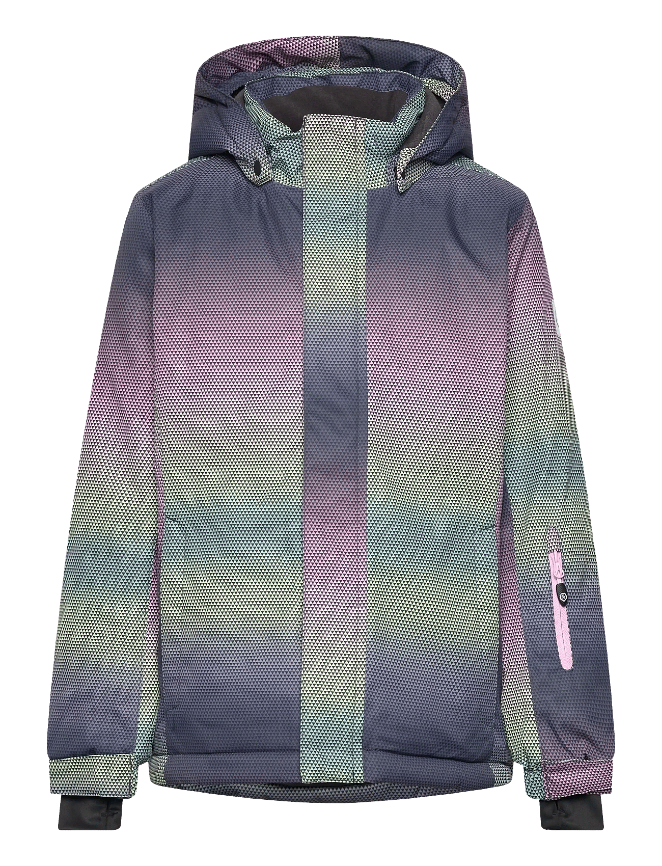 COLOR KIDS Ski Jacket - Aop | Multi/patterned | 98
