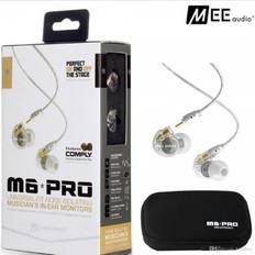 MEE M6 In-Ear Hovedtelefon - Klar