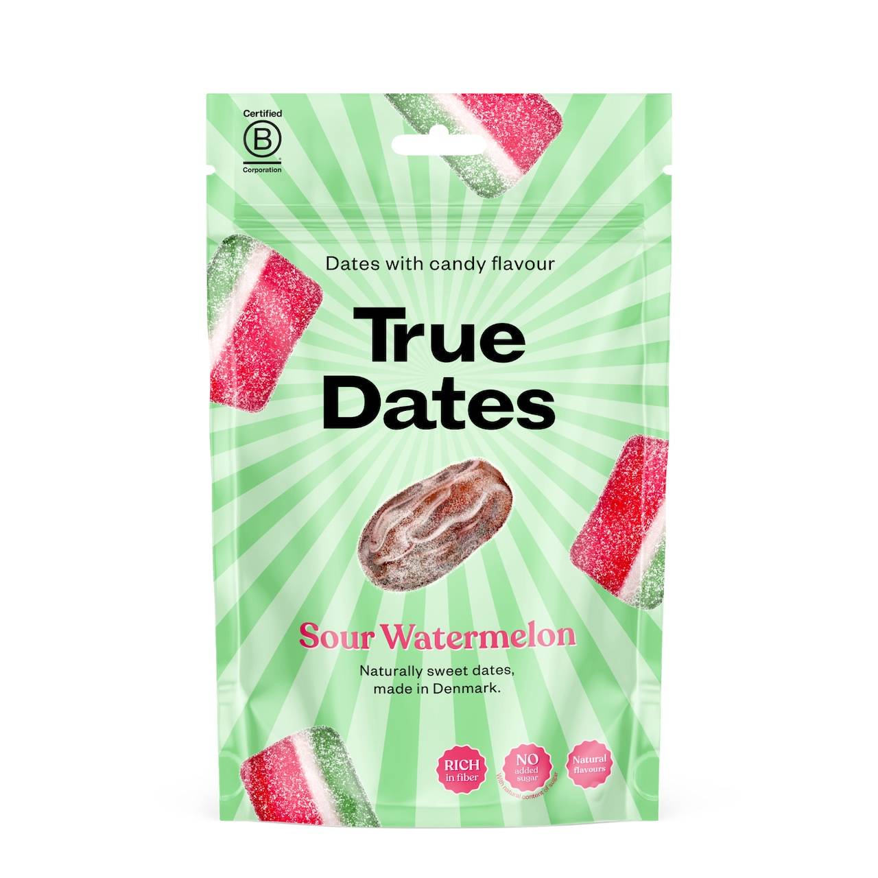Dates Sour Watermelon 100g