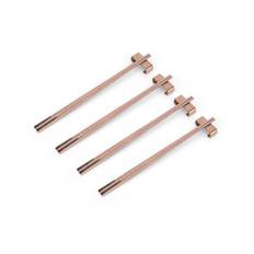 Vargen & Thor Kito Chopsticks ätpinnar 2-pack Koppar - Guldfärgad