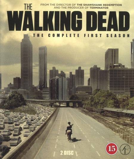 Walking Dead - Säsong 1 (Beg)