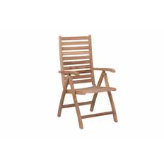 Sunzo Java positionsstol Teak
