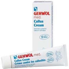 Gehwol - Hård Hudscreme - Callus Cream - fjerner generende hård hud på 28 dage - 125 ml