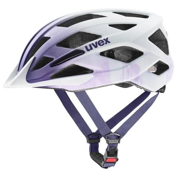 Uvex Kid's Air Wing 2 CC Cykelhjelm Børn størrelse 50-54 cm farve purple/white