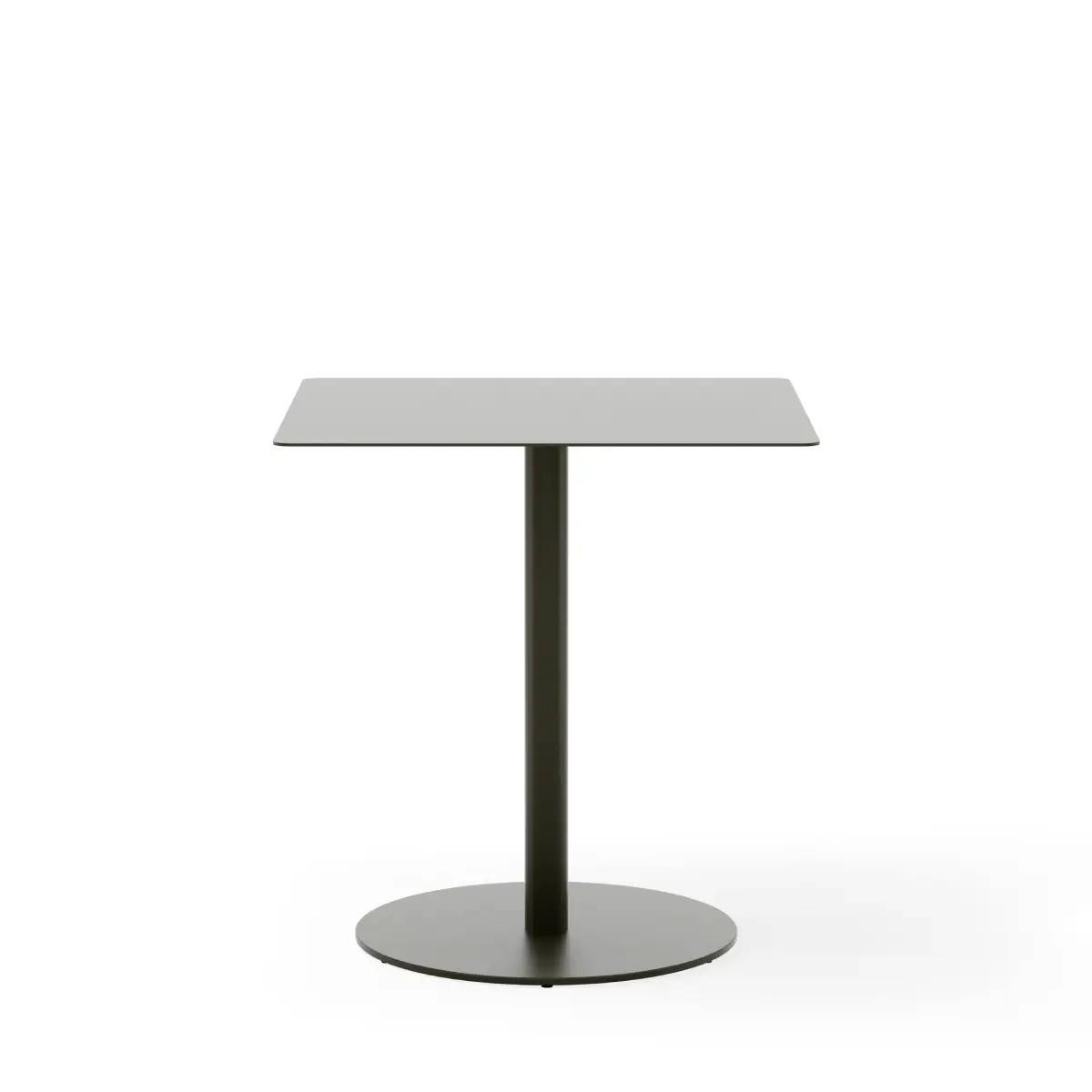 New Works, May Bistrobord 70 x 70 Mørkegrønt