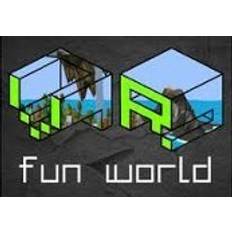 VR Fun World Steam CD Key