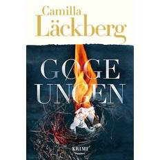 Gøgeungen - Brugt Bog- Camilla Läckberg