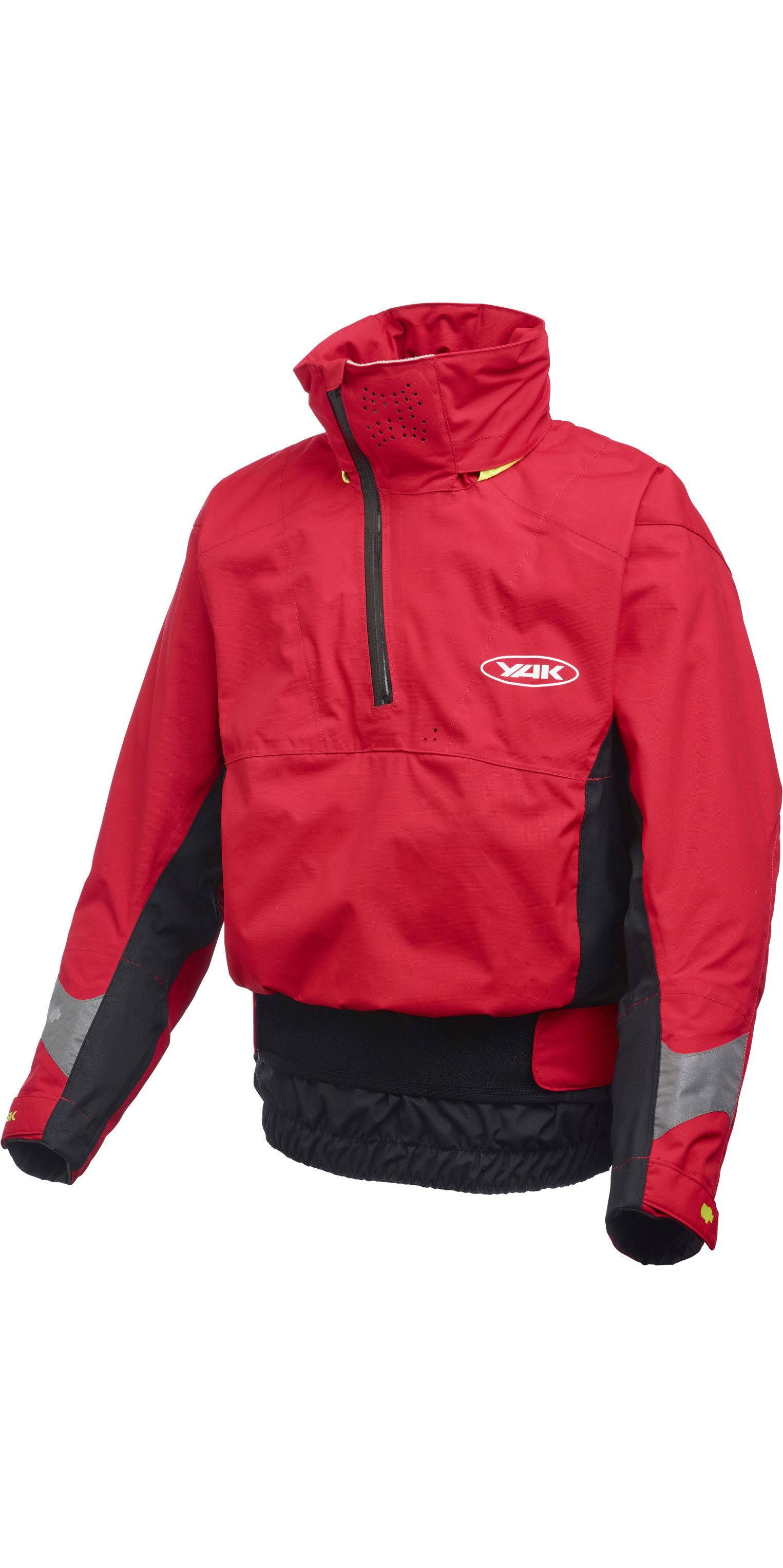 Yak Herr Apollo Kayak Touring Cag Red, Size XXL