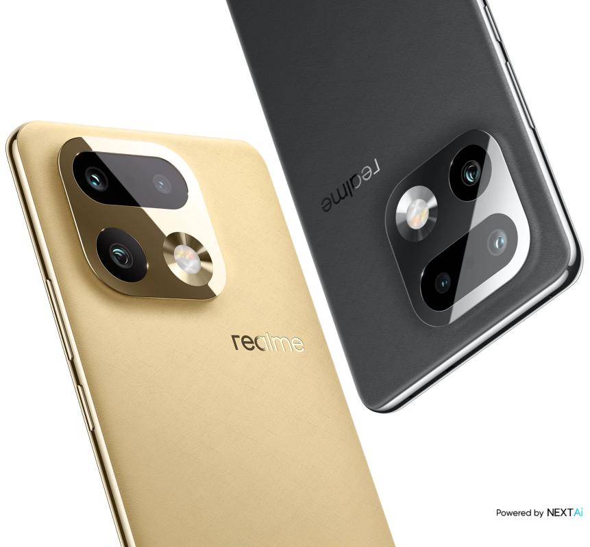 Realme 16 Pro Plus 5G Smartphone 200MP Camera 7000mAh Battery 80W Charging
