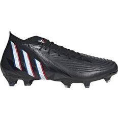 adidas PREDATOR EDGE.1 FG, 40, Sort