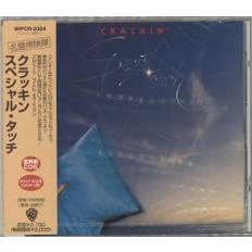 Crackin' Special Touch - Sealed 1998 Japanese CD album WPCR-2324