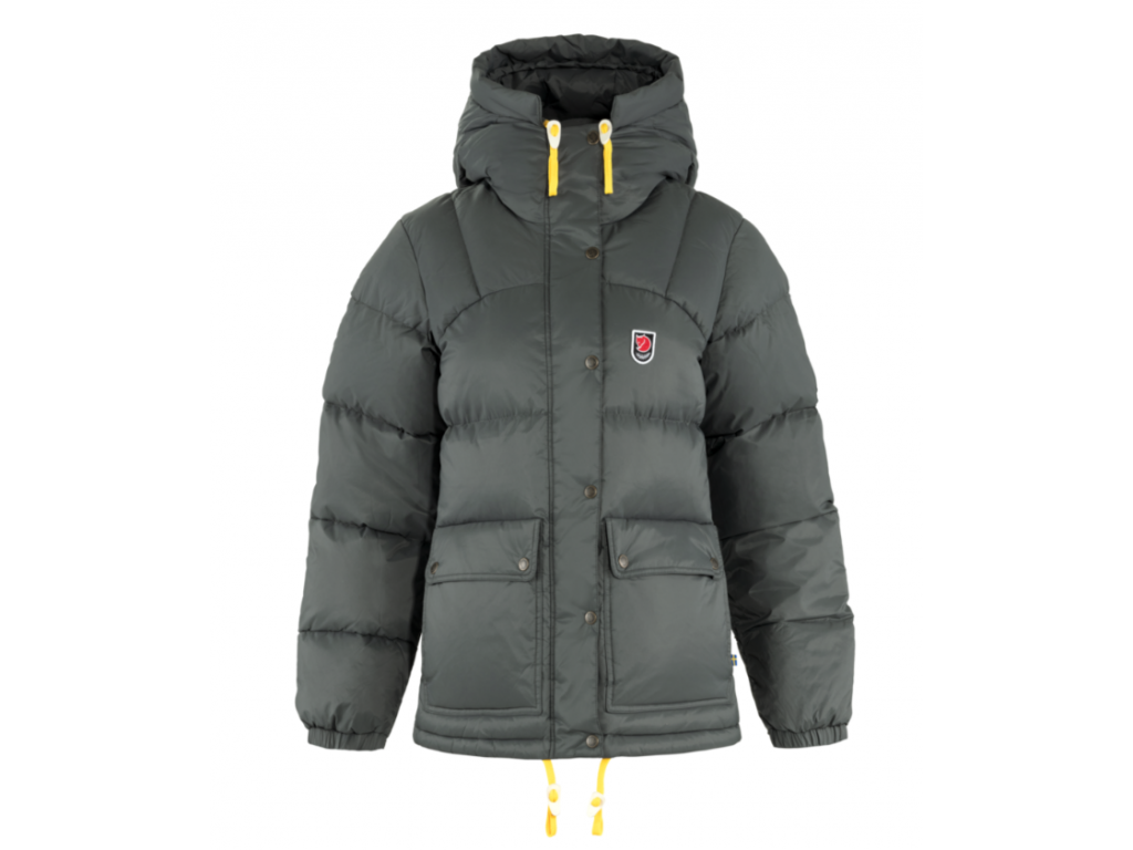 Fjällräven - Expedition Down Lite Jacket W Basalt XL