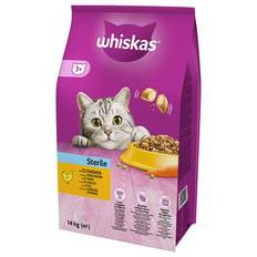 Whiskas Sterile 1+ Kyckling