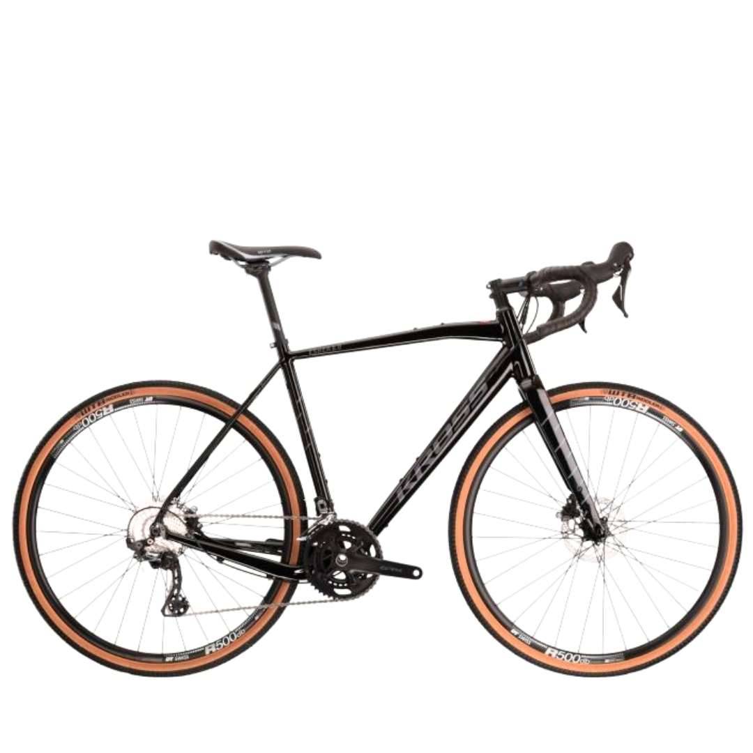 Kross Esker 6.0 2025 - Shimano GRX 2x12sp - DT Swiss R500 - PLACEHOLDER