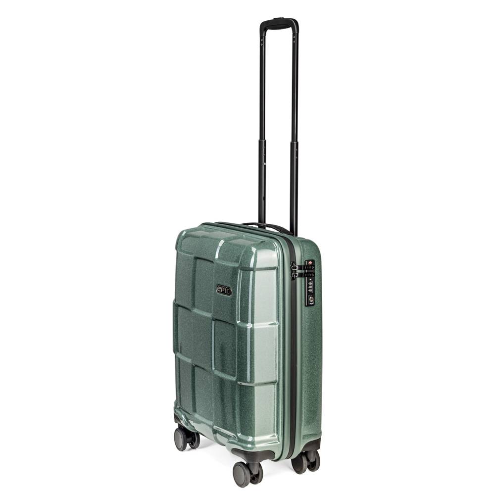 Hård kabinväska - EPIC Crate Reflex 55 Emerald Green