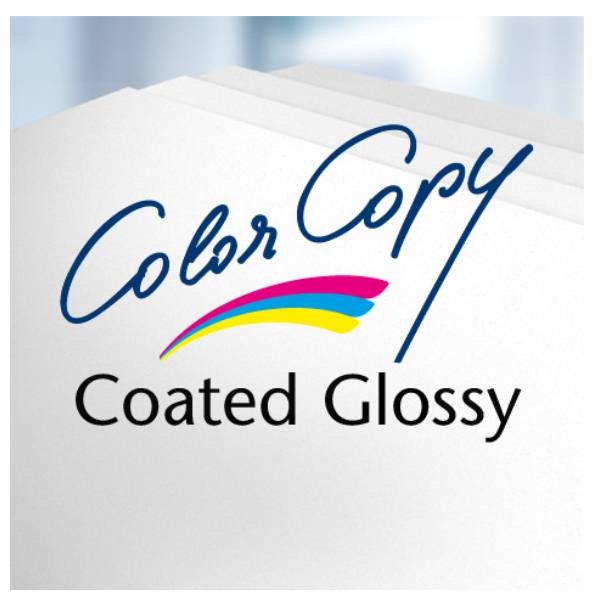 Kopieringspapper Color Copy Coated Glossy SRA3 135g, 250 ark (SRA3)