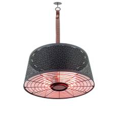Terrassevarmer Sunred Moderna Artix Ultra loft 2000W