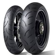 DUNLOP QUALIFIER II R TL 170/60-17 72W