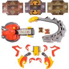 Monster Jam mini 1:87 scorpion playset (På lager i butik)