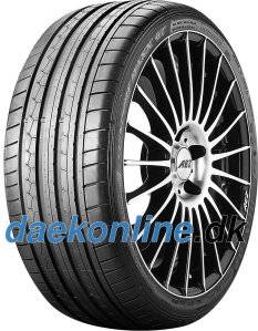 Dunlop SP Sport Maxx GT ( 255/35 ZR19 96Y XL AO, med fælgbeskyttelse (MFS) BLK )