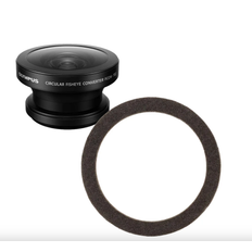 Anti-Reflection Ring for Olympus FCON-T02 Fisheye Lens