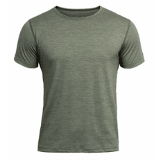 Devold Breeze Merino 150 T-Shirt Man - Lichen Melange