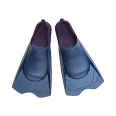 Zoggs Short Blade Silicone Eco Fins - 30 - 32